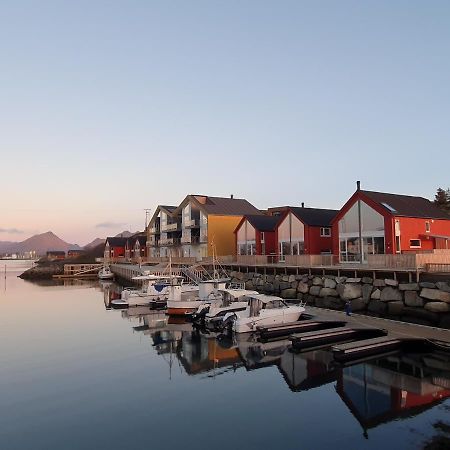 Seafront New Cabin In Lofoten 발스타드 외부 사진
