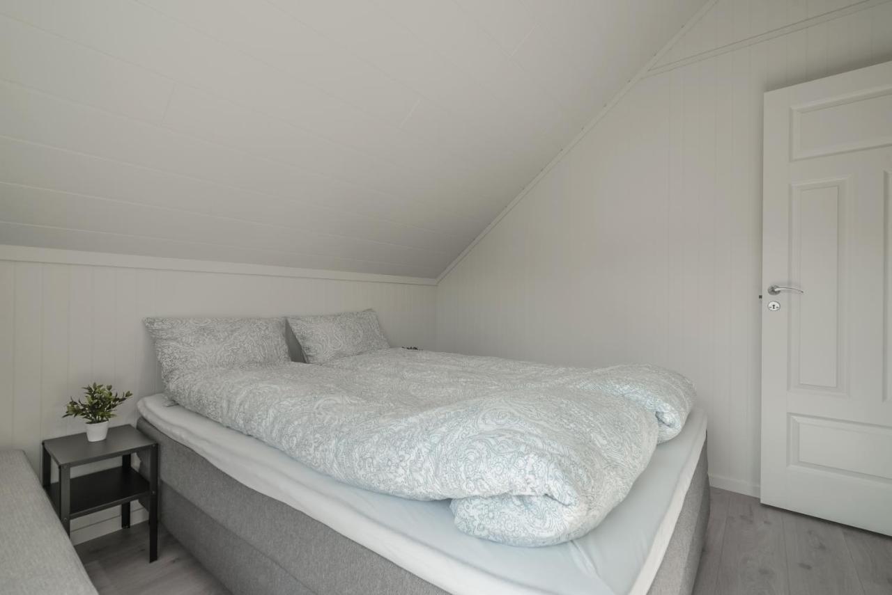 Seafront New Cabin In Lofoten 발스타드 외부 사진